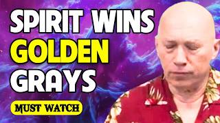 The Golden Grays A Faction That Chose Spirituality Over Technology  Bashar Channeling