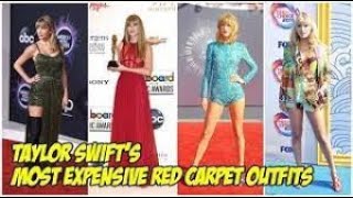 Most Things Owned by Taylor Swift | Expensive Crazy Accessories Purchases Celebrities Edition