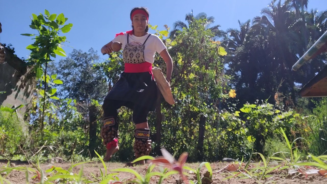 Danza de Tonantzin completa.