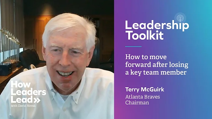 Lose a Team Member? How to Move Forward, with Terr...