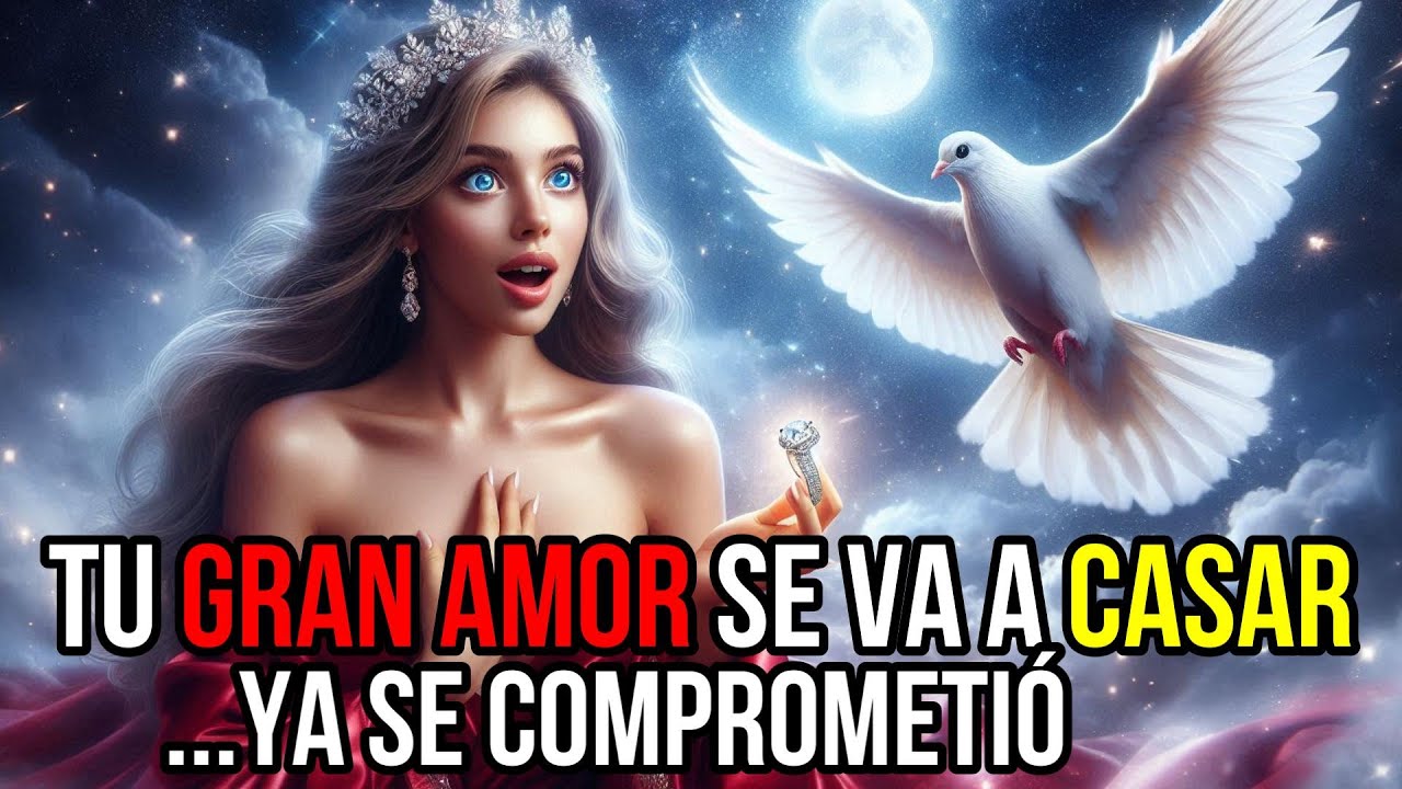 Tu GRAN AMORR se COMPROMETIÓ💔y empezará una NUEVA historia de AMOR.💔