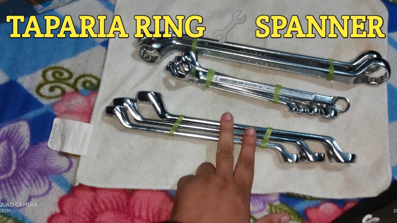B K Jagan and Co Hexagon Ring Spanner Key (Pana) 14 x 15MM Hexagon Ring  Spanner Key (Pana) 14 x 15MM Double Sided Rachet Wrench Price in India -  Buy B K