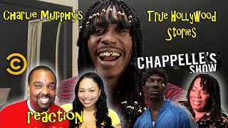 Chappelle's Show - Charlie Murphy's True Hollywood Stories - Rick James Pt. 1 - Uncensored REACTION