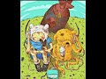 adventure time theme song
