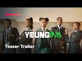 Tease Trailer | Youngins | Showmax Original