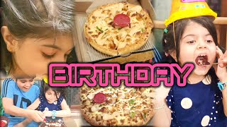 Ayesha's Birthday Party || Gifts Unboxing || Surprise Toys || Amara Yasir Vlogs