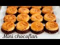 MINI CHOCOFLAN IDEAL PARA MESAS DE POSTRES, TAMAÑO DE CUPCAKES | POSTRES CON IXCHEL