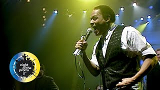 Al Jarreau - Roof Garden (Night Of The Proms - Switzerland, Nov 15th 1995)