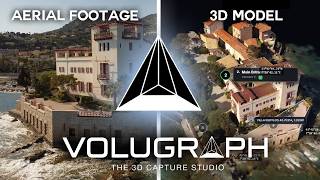 Guide to 3D Aerial Surveying with Gaussian Splats in the Browser | Volugraph