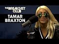 Tamar Braxton On Her Final Album, Not Wanting Drama, Producing For TV & More