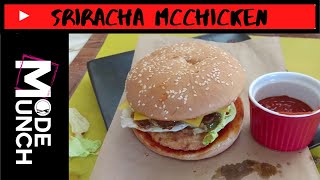 Sriracha Mcchicken