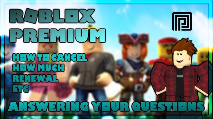 Is anybody else Premium not renewing or is it just me? : r/roblox