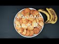 Bananes trop mres  recette de cookies  la banane