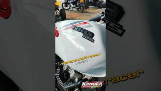 Escape Café Racer Para Akt Nkd 125 Con Power Boom