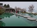 КРЫМ. Японский сад &quot;Шесть чувств&quot; на территории отеля Mriya Resort&amp;SPA и водопад в WINEPARK by Mriya