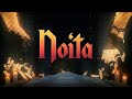 Noita [Sponsored] -  Spellcrafting Mass Destruction Wizardry Roguelike