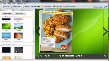 Free eBook Publisher: Create Cross-platform flipbooks