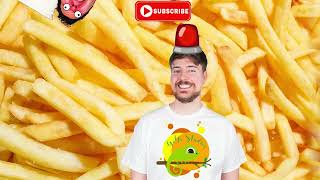 🍔💀🍔💀 MrBeast , Chris And Friends Sharing Some Whoopers 🍔 Whopper Song 🍔 #mrbeast #gigistudios