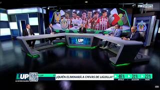 La Ultima Palabra🚨29 de Abr🚨¿QUIÉN ELIMINARÁ A CHIVAS DE LIGUILLA?