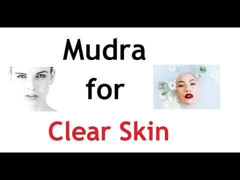 home remedy for cold sores Mudra for Clear Skin | साफ त्वचा | மாசு மறுவற்ற சருமம்