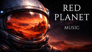🔴 TERRAFORMING MARS | Sci-Fi RPG Music &amp; Strategic Space Ambient 🚀
