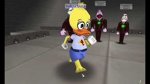 Toontown Rewritten Factory solo