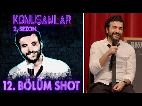 Konuşanlar 2. Sezon 12. Bölüm Shot | Yayın Gününden Bir Gün Önce!