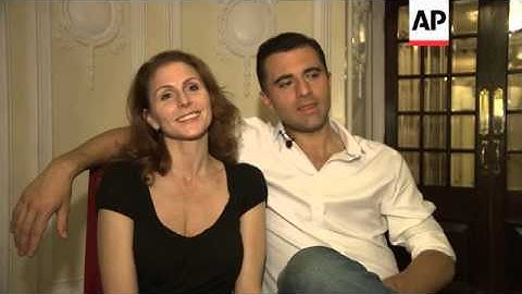 Lyricist Sir Tim Rice, as well as the composer and cast members from his new production, 