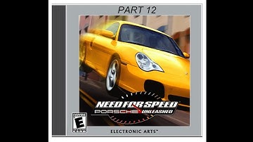 Need for Speed Porsche Unleashed. Part 12. Evolution - Golden Club #3