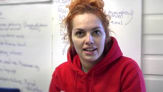 Overview of NLP Practitioner Course January 2019