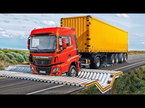 AMAZING TECHNOLOGIES IN THE ROAD CONSTRUCTION PROCESS