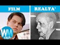 Top 10 FILM con FINALI FELICI... tratti da STORIE in realtà ORRIBILI!