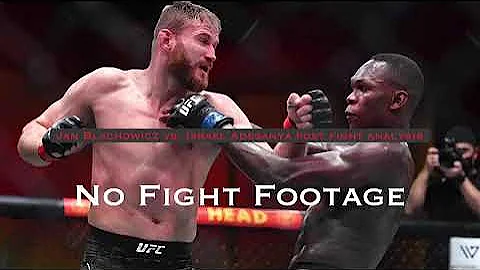 UFC 259 Jan Błachowicz vs. Israel Adesanya post fight analysis