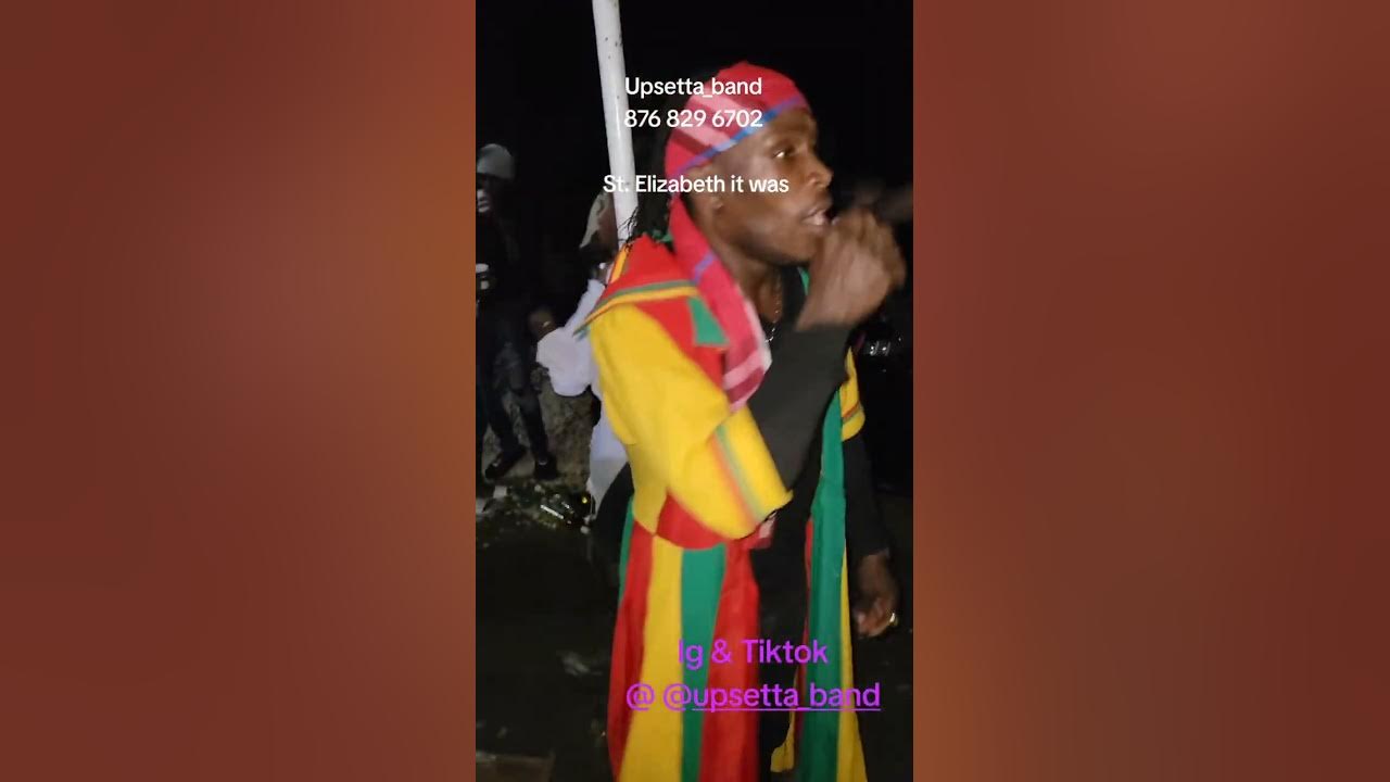 jamaican setup, dead yard YouTube