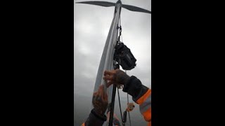 Wind Turbine LEP Application