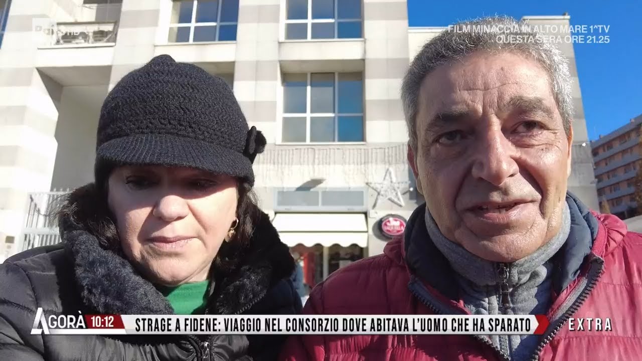 Alle origini della strage - Agorà Extra 15/12/2022