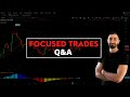 Options Trading: What Makes a Good Setup? Focused Trades Q&A