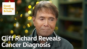 Sir Cliff Richard Reveals He