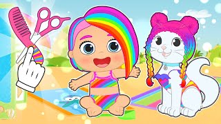 Lily And Kira New Summer Looks 2022