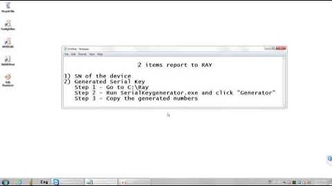 RAYSCAN Web setup tutorial on RAYCAN Alpha