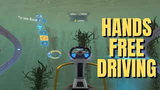 A Self Driving Cyclops? Why Not! - Subnautica 2.0 Modded E11