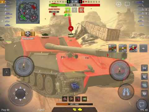 MADDENING 1V4 CLUTCH!!! | WZ-121 Mad Games Win!