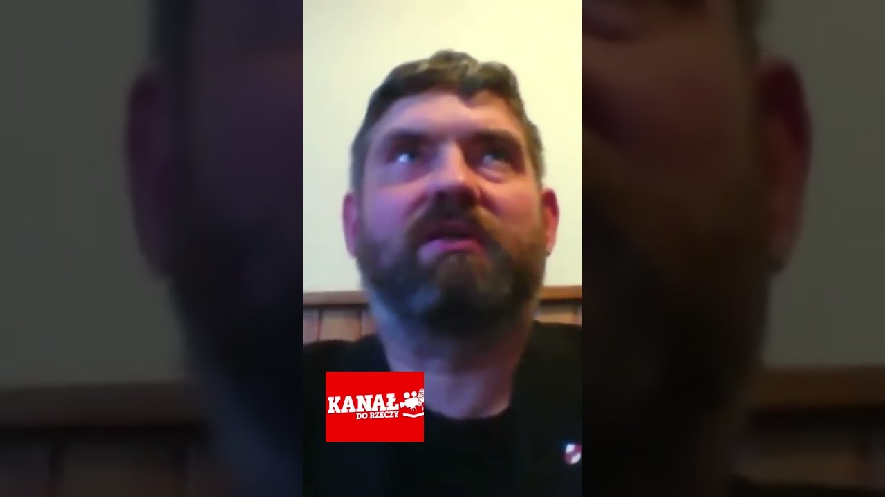 Miniatura: Trump zachowuje się jak psychol! B....