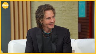 Rick Springfield met Elvis on a plane: 'I met Jesus'