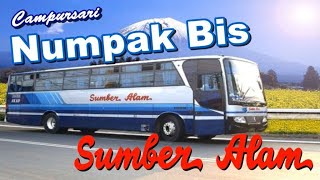 Numpak Bis - Campursari PO Sumber Alam