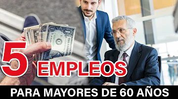 ¿Existe un sitio para personas mayores?