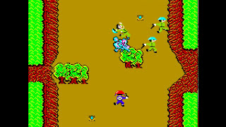 フロントラインAC版　FRONT LINE