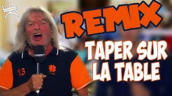 La minute de René - TAPER SUR LA TABLE (REMIX)