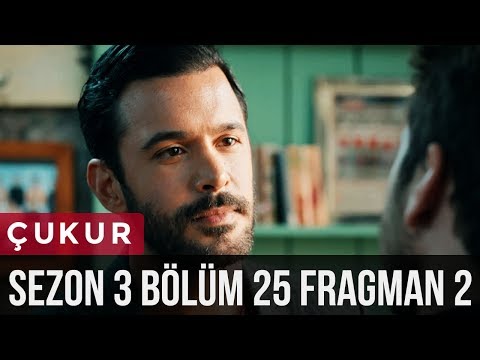 Çukur 3.Sezon 25.Bölüm 2.Fragman