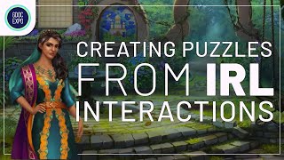 Puzzle Design from lived experience